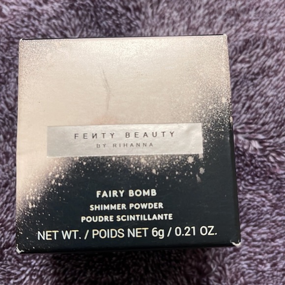Fenty Beauty Coppa Chill Fairy Bomb - Picture 5 of 8